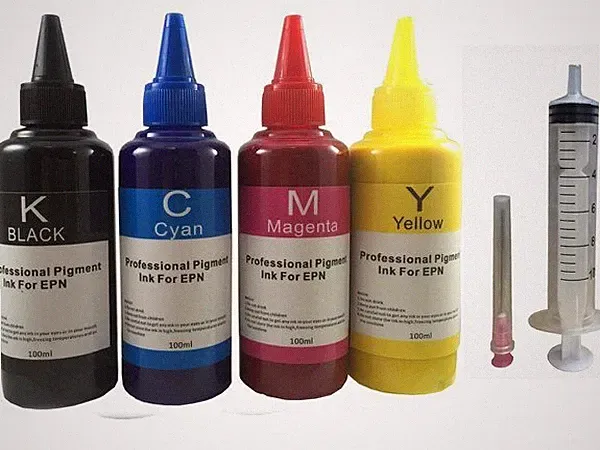 400ml Pigment Refill ink kit for HP 950xl 951 932XL 933XL Refillable cartridges