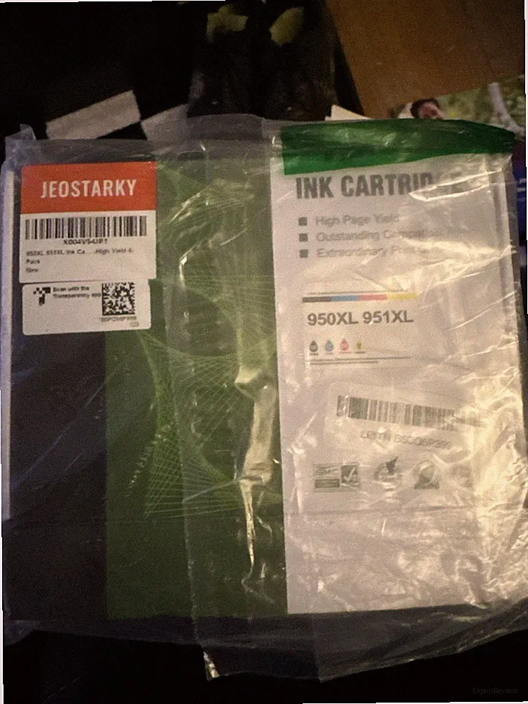 HP 950xl/951 4-Pack Ink