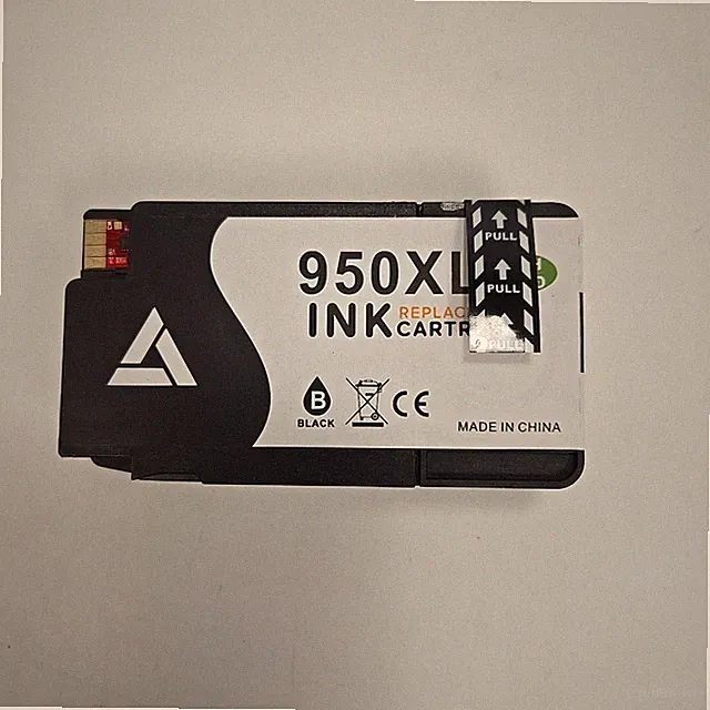 New 950XL Black Ink Cartridge